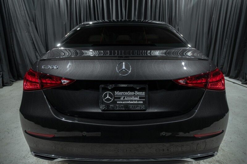 2026 Mercedes-Benz C-Class C 300 Sedan Irving TX