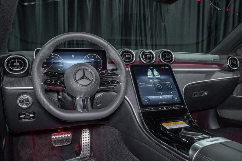 2026 Mercedes-Benz C-Class C 300 Sedan Irving TX