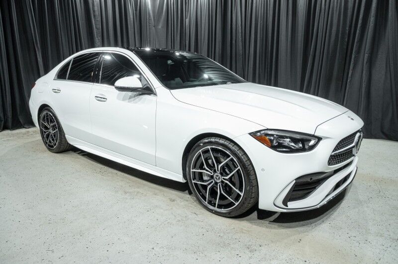 2026 Mercedes-Benz C-Class C 300 Sedan Irving TX