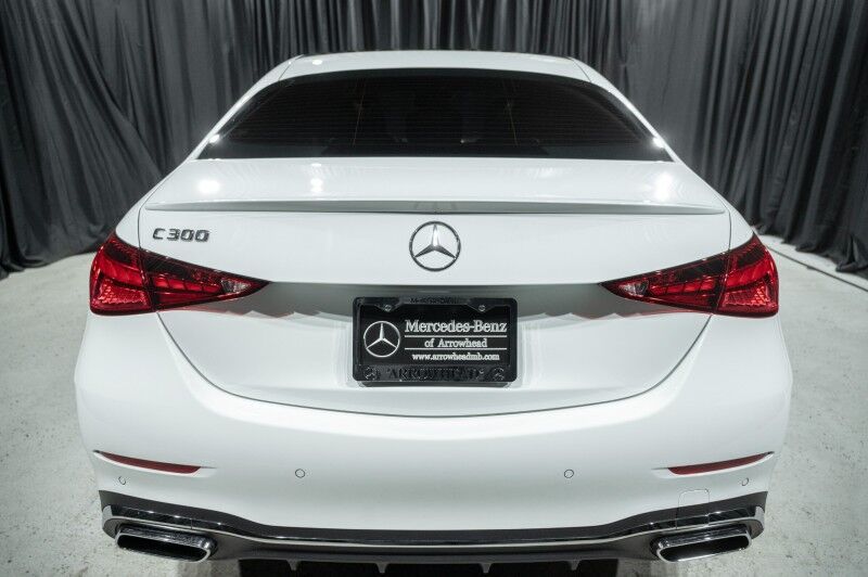 2026 Mercedes-Benz C-Class C 300 Sedan Irving TX