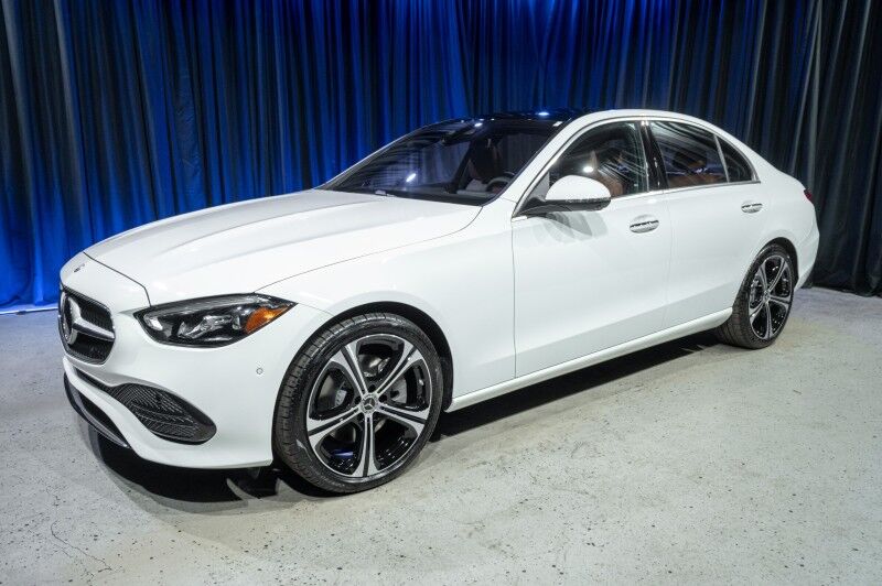 2026 Mercedes-Benz C-Class C 300 Sedan Irving TX