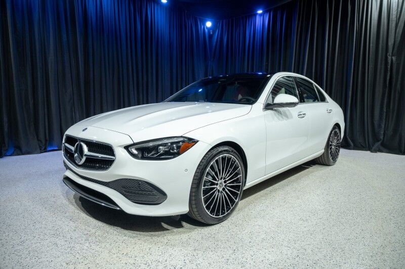 2026 Mercedes-Benz C-Class C 300 Sedan Irving TX