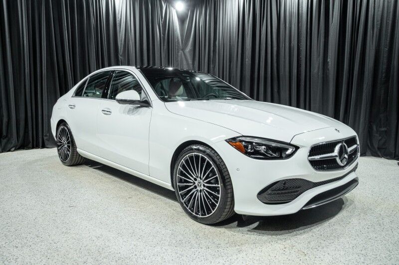 2026 Mercedes-Benz C-Class C 300 Sedan Irving TX