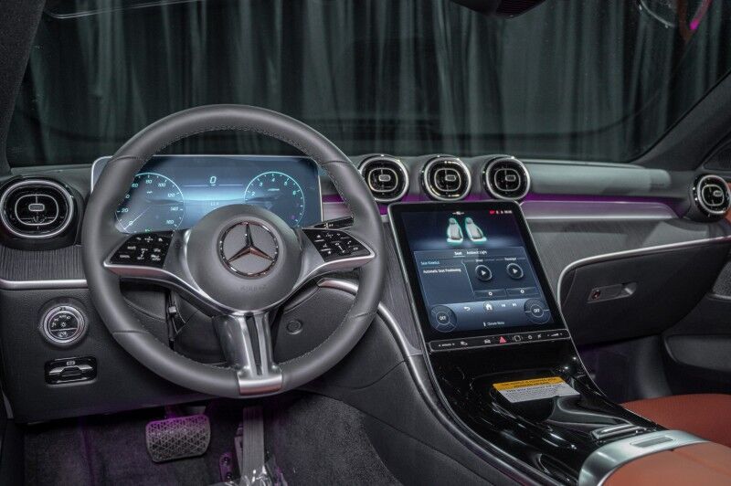 2026 Mercedes-Benz C-Class C 300 Sedan Irving TX