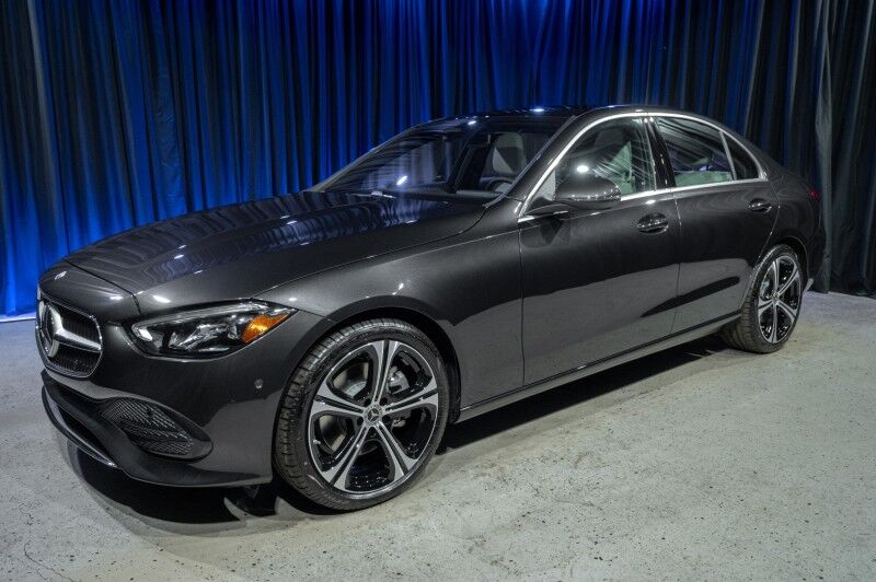 2026 Mercedes-Benz C-Class