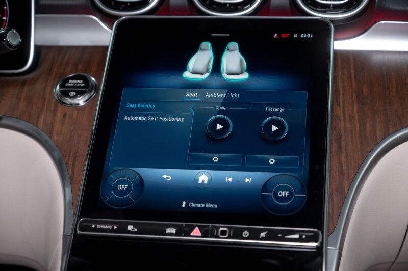 2026 Mercedes-Benz C-Class C 300 Sedan Irving TX