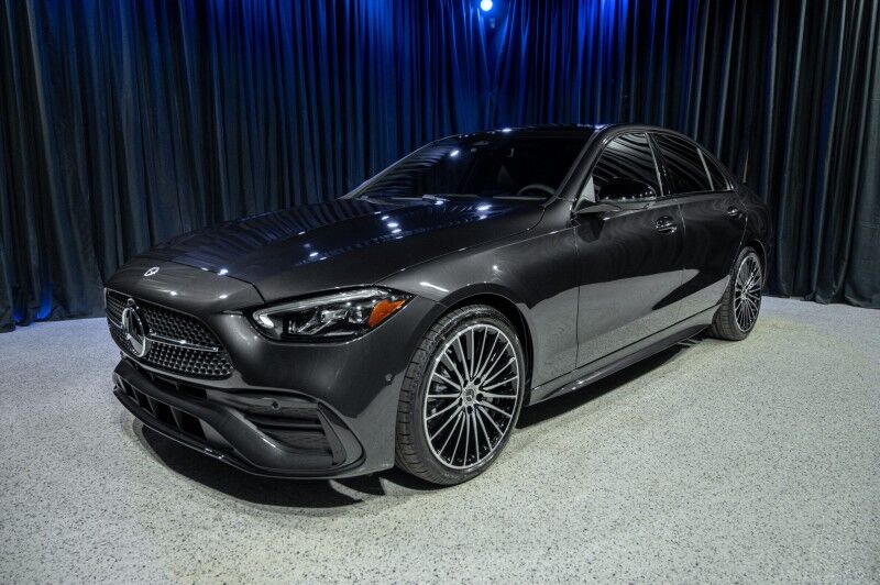 2026 Mercedes-Benz C-Class