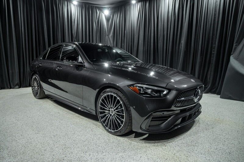 2026 Mercedes-Benz C-Class C 300 Sedan Irving TX
