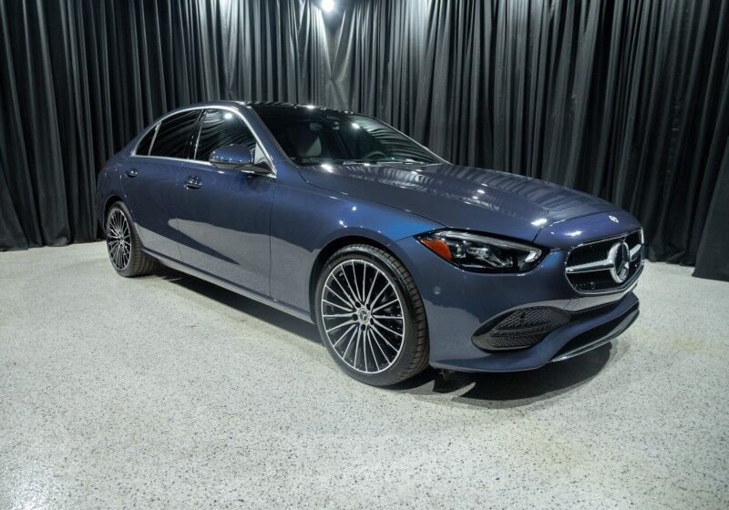 2026 Mercedes-Benz C-Class C 300 Sedan Irving TX