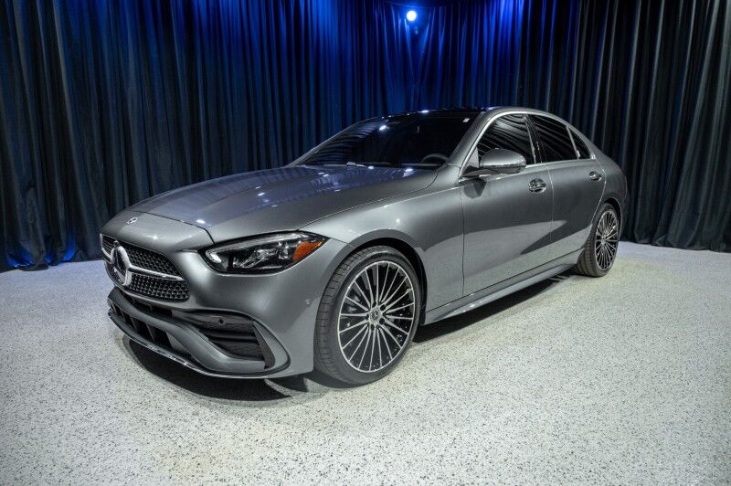 2026 Mercedes-Benz C-Class