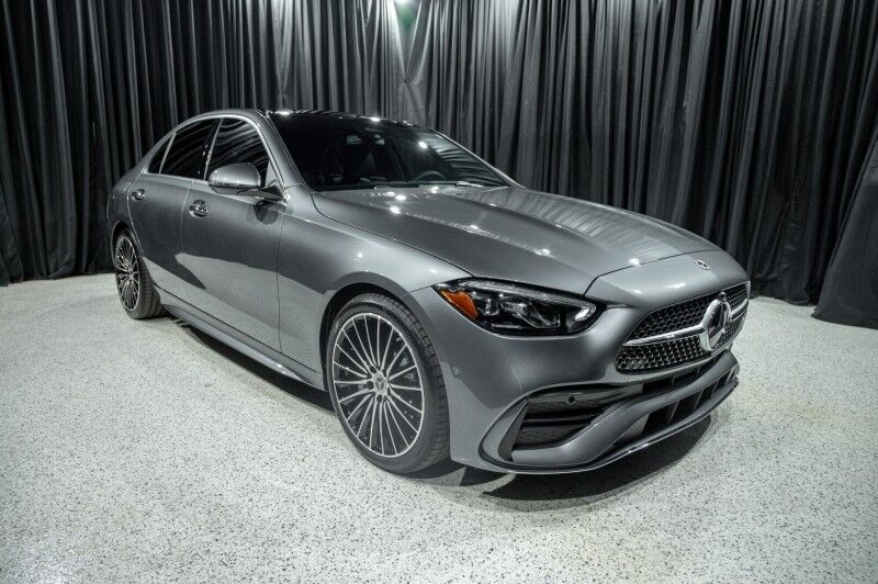 2026 Mercedes-Benz C-Class C 300 Sedan Irving TX