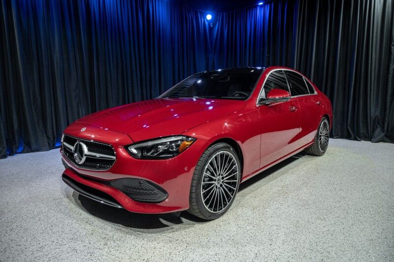 2026 Mercedes-Benz C-Class C 300 Sedan Irving TX