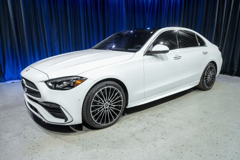 2026 Mercedes-Benz C-Class C 300 Sedan Irving TX