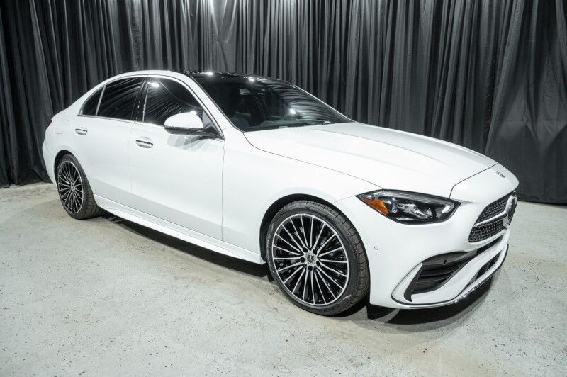 2026 Mercedes-Benz C-Class C 300 Sedan Irving TX