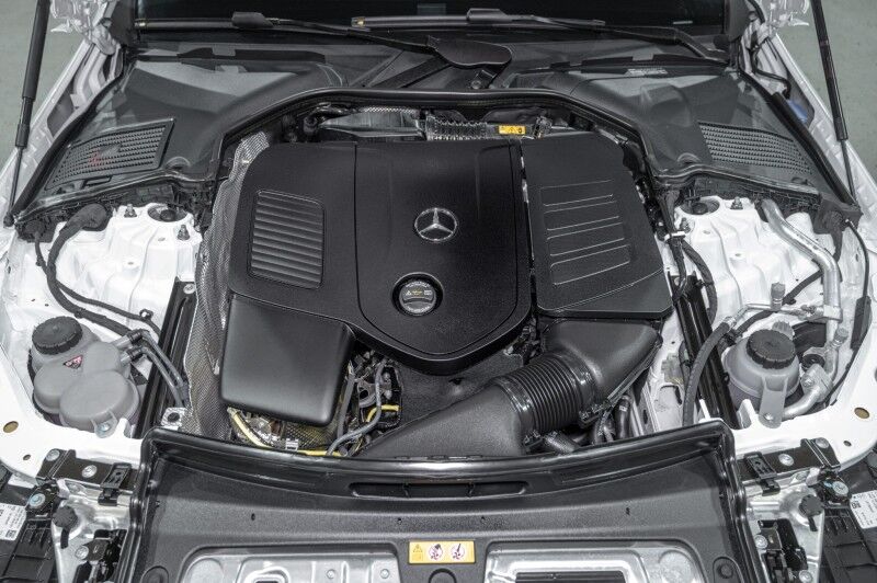 2026 Mercedes-Benz C-Class C 300 Sedan Irving TX