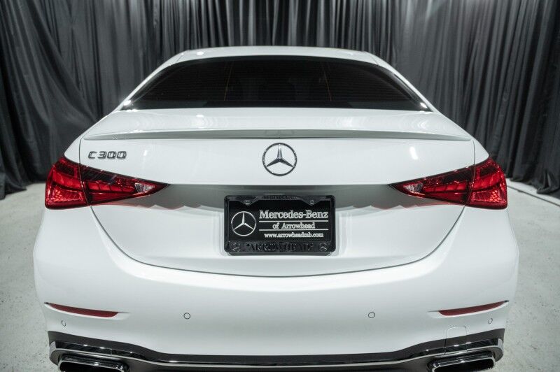 2026 Mercedes-Benz C-Class C 300 Sedan Irving TX