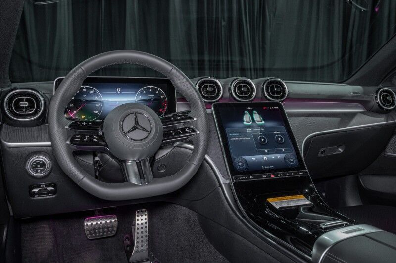 2026 Mercedes-Benz C-Class C 300 Sedan Irving TX