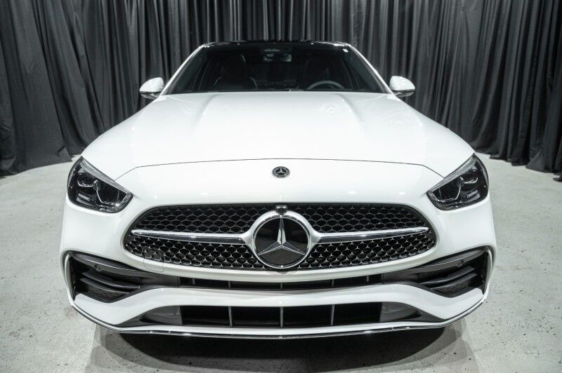 2026 Mercedes-Benz C-Class C 300 Sedan Irving TX