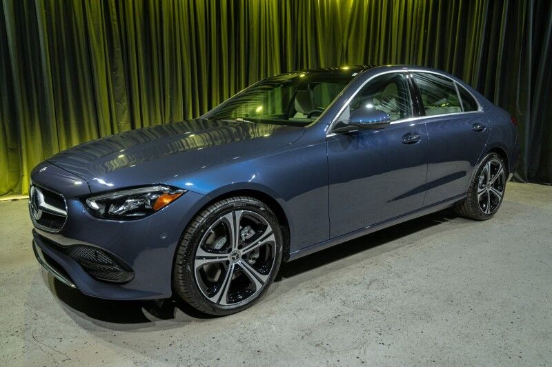 2026 Mercedes-Benz C-Class C 300 Sedan