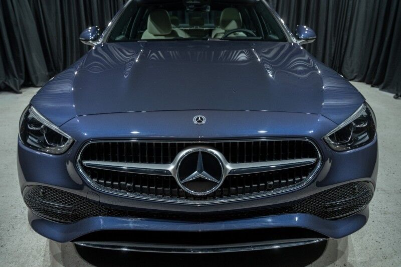 2026 Mercedes-Benz C-Class C 300 Sedan