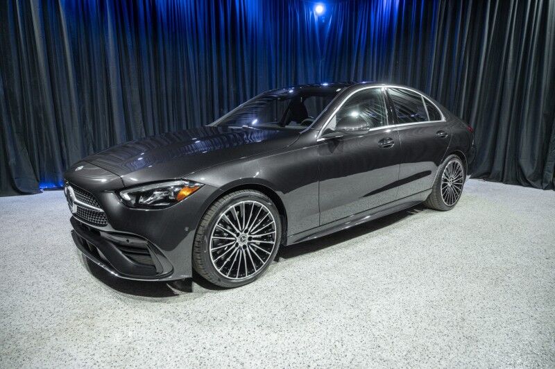 2026 Mercedes-Benz C-Class C 300 Sedan