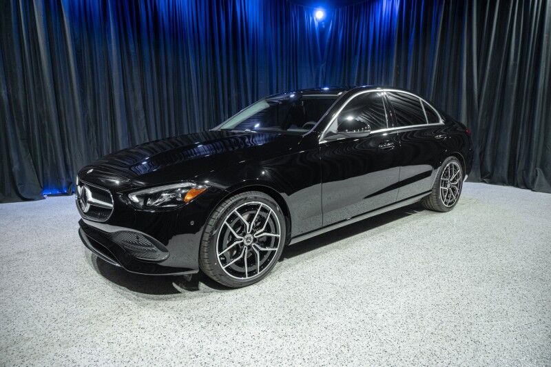 2026 Mercedes-Benz C-Class C 300 Sedan