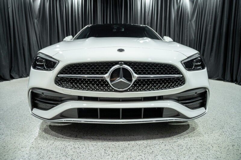 2026 Mercedes-Benz C-Class C 300 Sedan