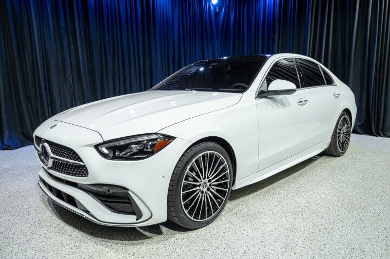 2026 Mercedes-Benz C-Class C 300 Sedan