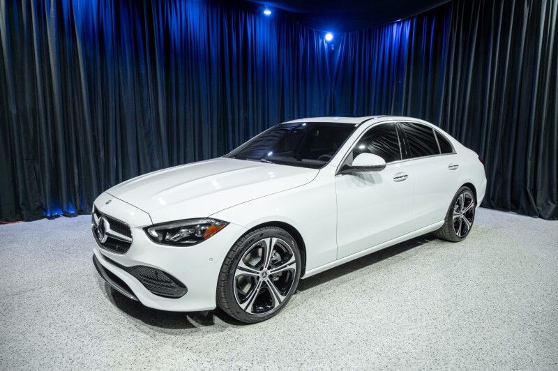 2026 Mercedes-Benz C-Class C 300 Sedan