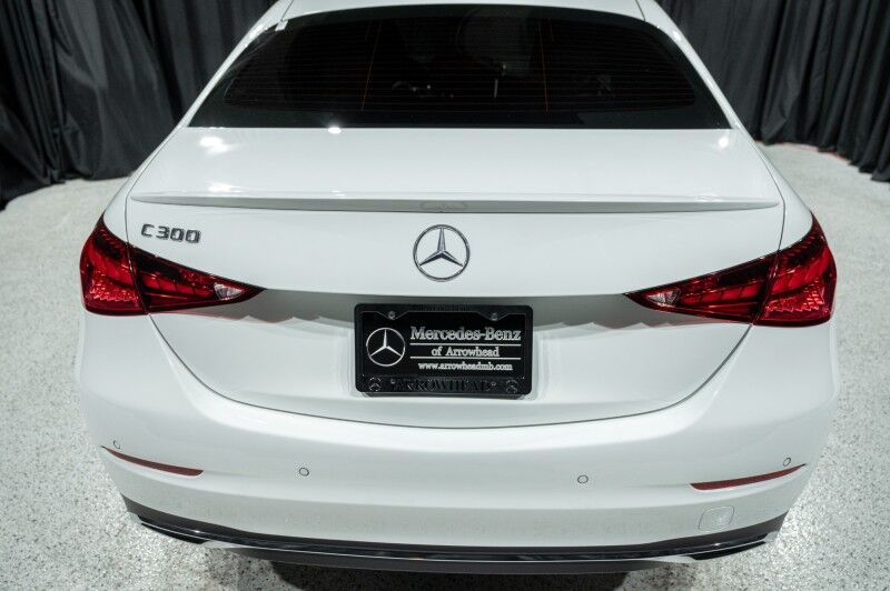 2026 Mercedes-Benz C-Class C 300 Sedan Peoria AZ