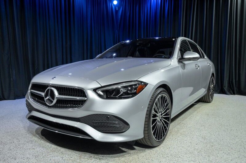 2026 Mercedes-Benz C-Class C 300 Sedan
