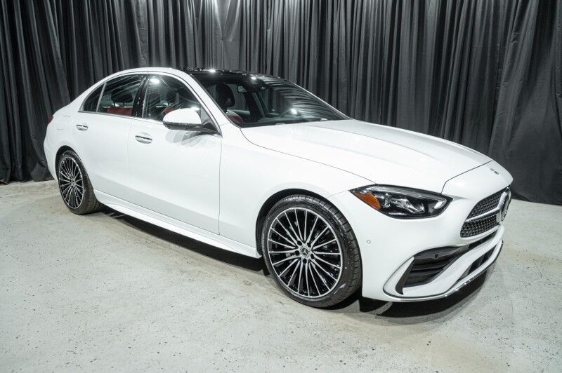 2026 Mercedes-Benz C-Class C 300 Sedan