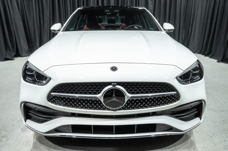 2026 Mercedes-Benz C-Class C 300 Sedan