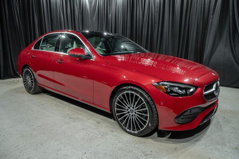 2026 Mercedes-Benz C-Class C 300 Sedan