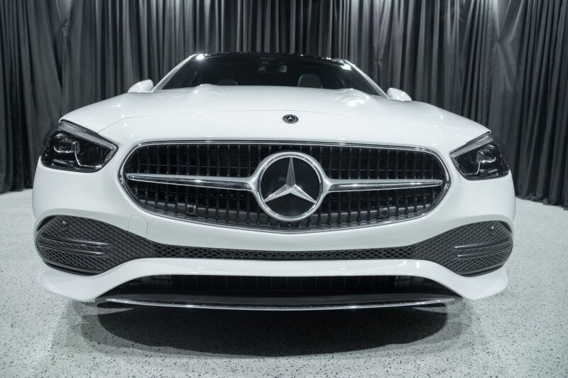 2026 Mercedes-Benz C-Class C 300 Sedan
