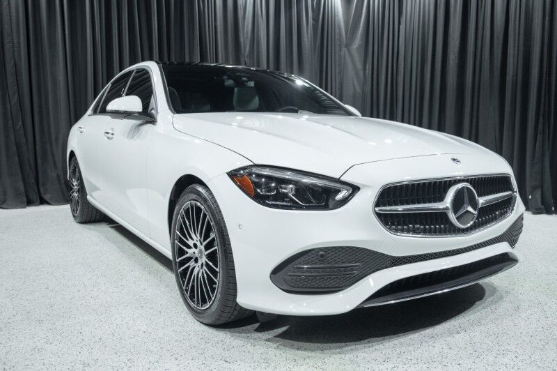 2026 Mercedes-Benz C-Class C 300 Sedan