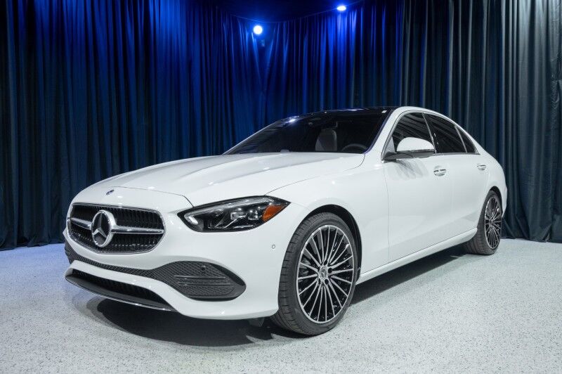 2026 Mercedes-Benz C-Class C 300 Sedan