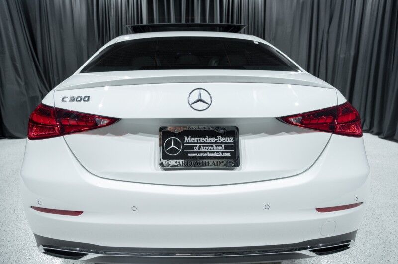 2026 Mercedes-Benz C-Class C 300 Sedan Peoria AZ