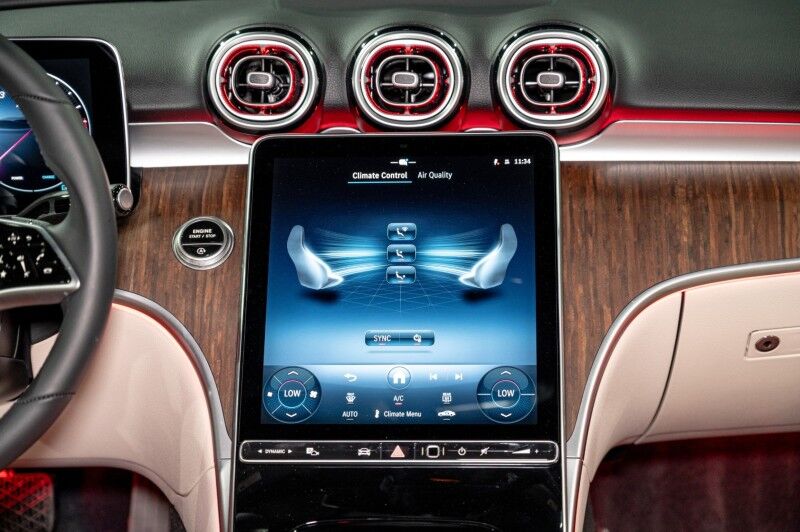 2026 Mercedes-Benz C-Class C 300 Sedan Peoria AZ