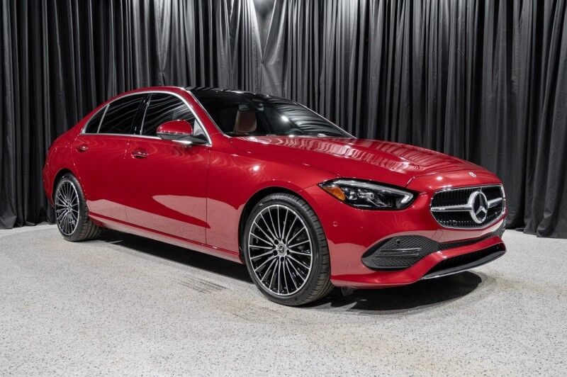 2026 Mercedes-Benz C-Class C 300 Sedan Peoria AZ