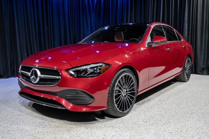 2026 Mercedes-Benz C-Class C 300 Sedan