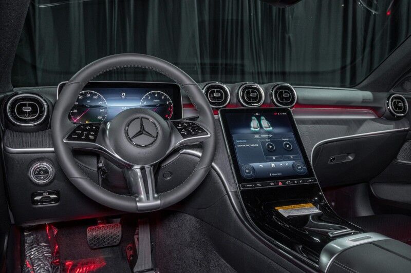 2026 Mercedes-Benz C-Class C 300 Sedan Peoria AZ