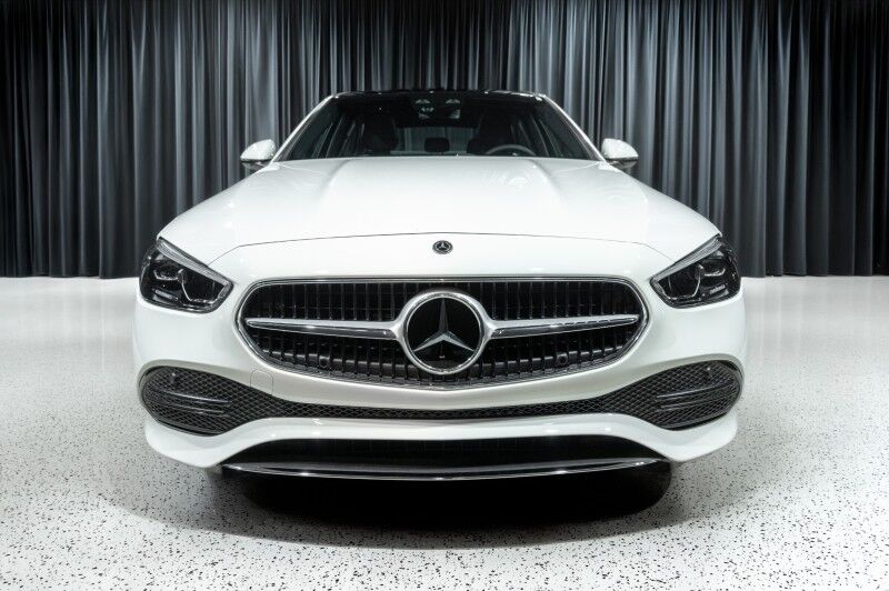 2026 Mercedes-Benz C-Class C 300 Sedan