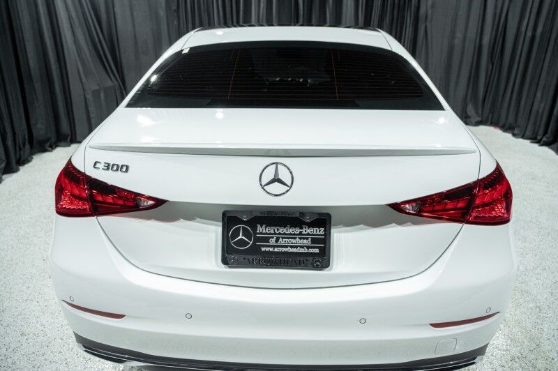 2026 Mercedes-Benz C-Class C 300 Sedan Peoria AZ