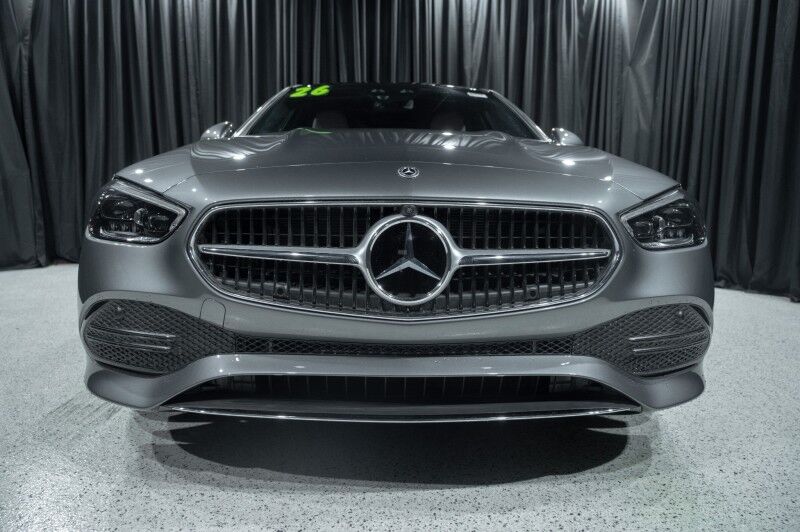 2026 Mercedes-Benz C-Class C 300 Sedan
