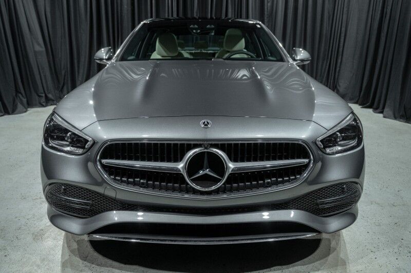 2026 Mercedes-Benz C-Class C 300 Sedan