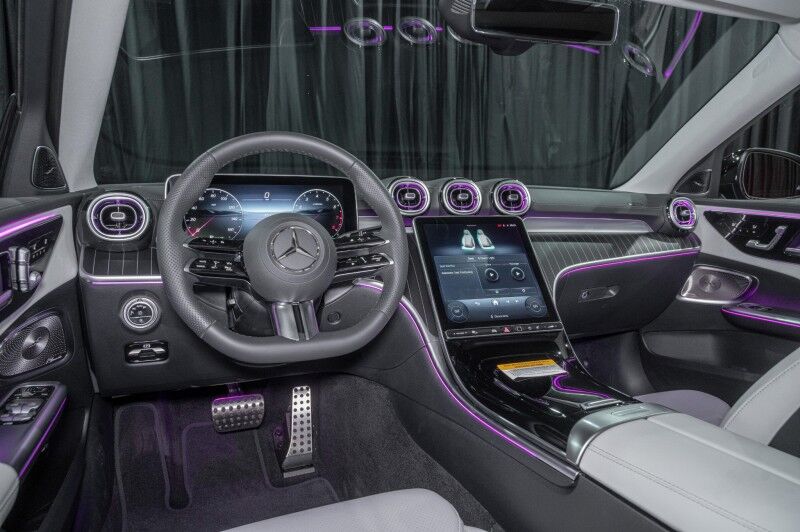 2026 Mercedes-Benz C-Class C 300 Sedan Peoria AZ