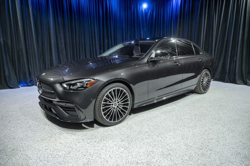 2026 Mercedes-Benz C-Class C 300 Sedan