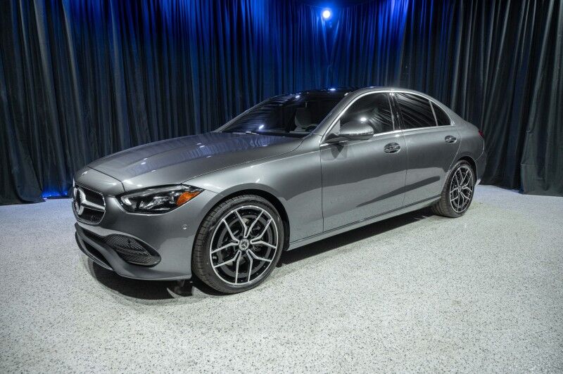 2026 Mercedes-Benz C-Class C 300 Sedan