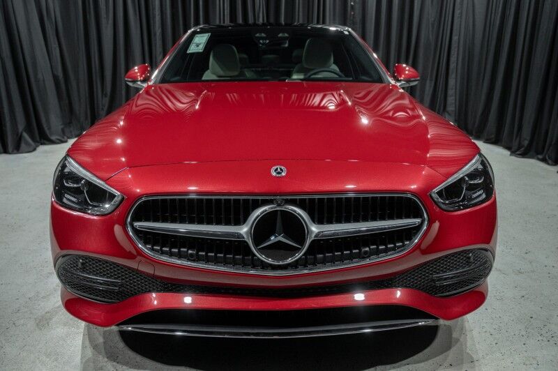 2026 Mercedes-Benz C-Class C 300 Sedan